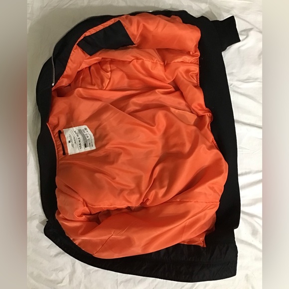 Smoke Rise Utility Bomber Jacket - Picture 5 of 6